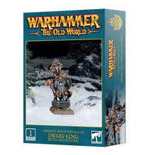 Load image into Gallery viewer, Dwarf King with Oathstone