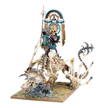 Carregar imagem no visualizador da galeria, Tomb King On Necrolith Bone Dragon