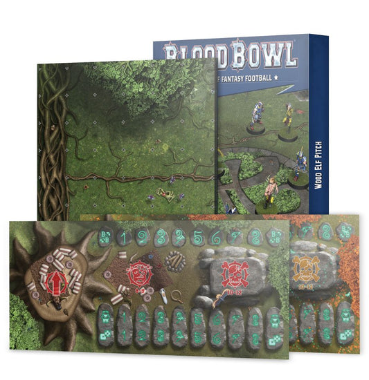 Wood Elf Pitch