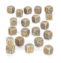 Load image into Gallery viewer, Dwarfen Mountain Holds Dice Set