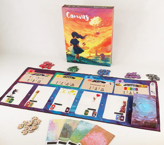 Canvas - PT