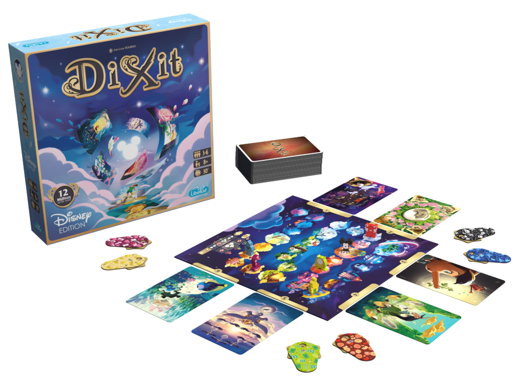 Dixit Disney - PT