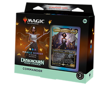 Carregar imagem no visualizador da galeria, Duskmourn, House of Horror Commander Deck - EN