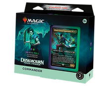 Carregar imagem no visualizador da galeria, Duskmourn, House of Horror Commander Deck - EN