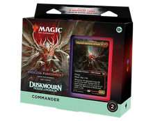 Carregar imagem no visualizador da galeria, Duskmourn, House of Horror Commander Deck - EN