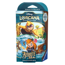 Load image into Gallery viewer, Azurite Sea - Starter Deck - EN