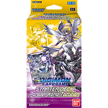 Carregar imagem no visualizador da galeria, Digimon - Starter Deck - EN