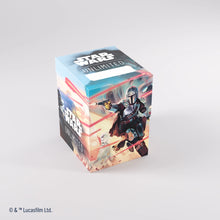Load image into Gallery viewer, Gamegenic - Star Wars: Unlimited Soft Crate