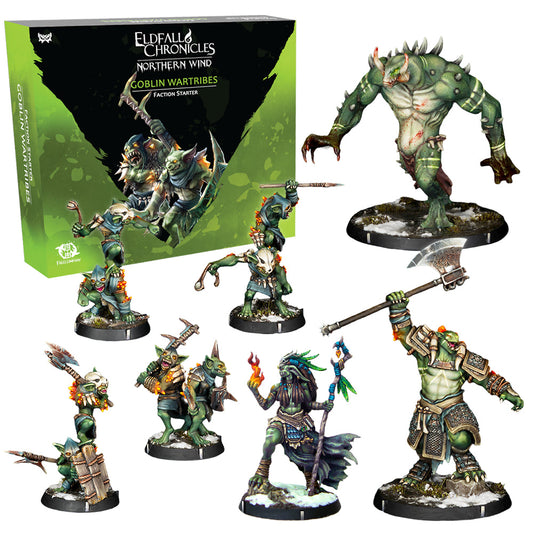 Goblin Wartribe Expansion / Faction Starter