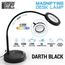 Load image into Gallery viewer, Magnifying Desk Lamp