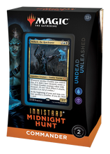 Carregar imagem no visualizador da galeria, Innistrad Midnight Hunt Commander Deck - EN