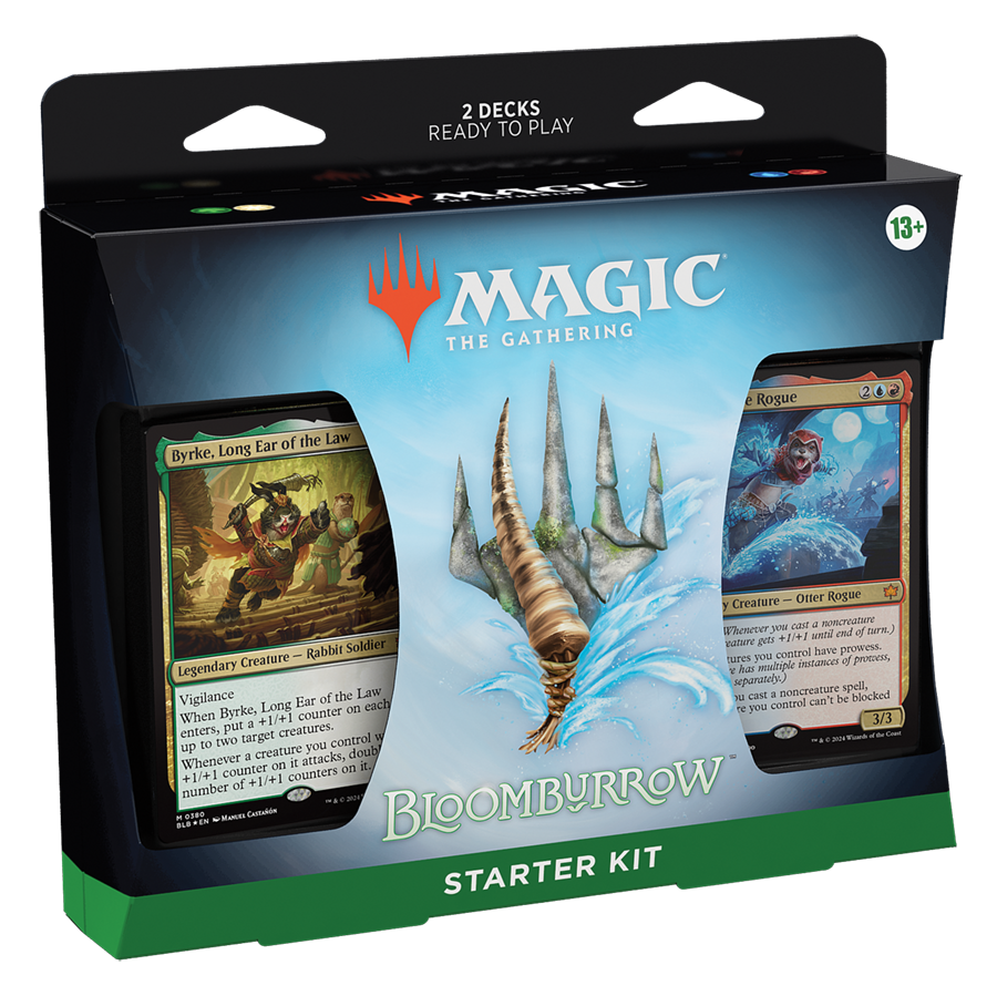 Bloomburrow Starter Kit - EN