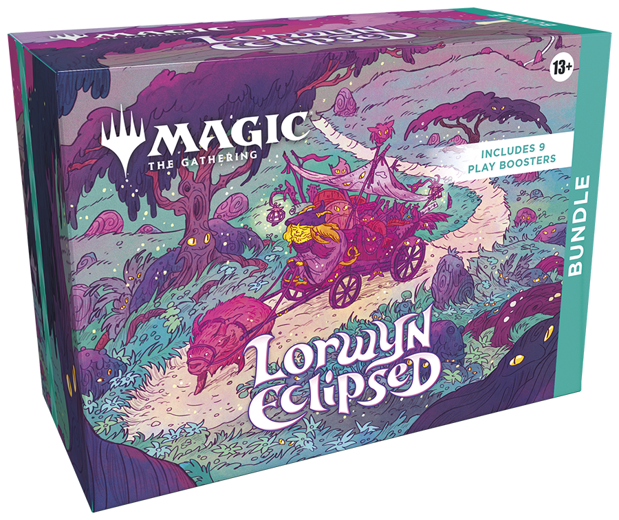 Lorwyn Eclipsed Bundle - EN