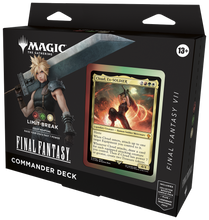 Carregar imagem no visualizador da galeria, Final Fantasy Commander Deck - EN