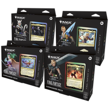 Carregar imagem no visualizador da galeria, Final Fantasy Commander Deck - EN