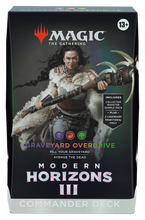 Carregar imagem no visualizador da galeria, Modern Horizons 3 Commander Deck - EN