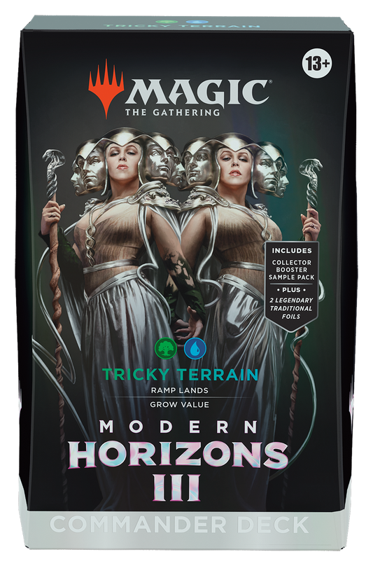 Modern Horizons 3 Commander Deck - EN