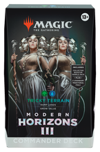 Carregar imagem no visualizador da galeria, Modern Horizons 3 Commander Deck - EN