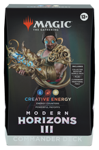 Carregar imagem no visualizador da galeria, Modern Horizons 3 Commander Deck - EN