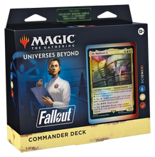 Carregar imagem no visualizador da galeria, Fallout Deck Commander - EN