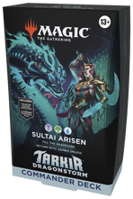 Load image into Gallery viewer, Tarkir: Dragonstorm Commander Deck - EN