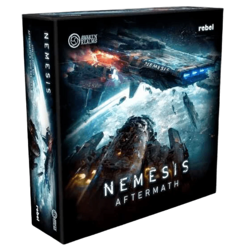 Nemesis Aftermath Expansion - EN