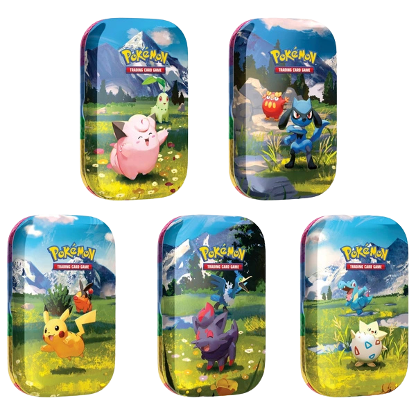 Mega Evolution - Ascended Heroes Mini Tin - EN