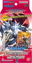 Carregar imagem no visualizador da galeria, Digimon - Starter Deck - EN