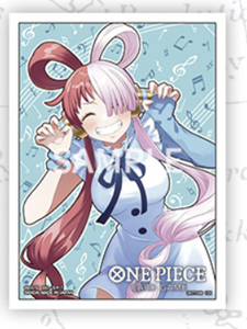 Official Sleeve - One Piece Card Game