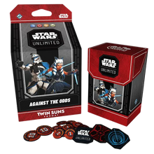 Carregar imagem no visualizador da galeria, Star Wars: Unlimited 2026 Twin Suns Deck - EN