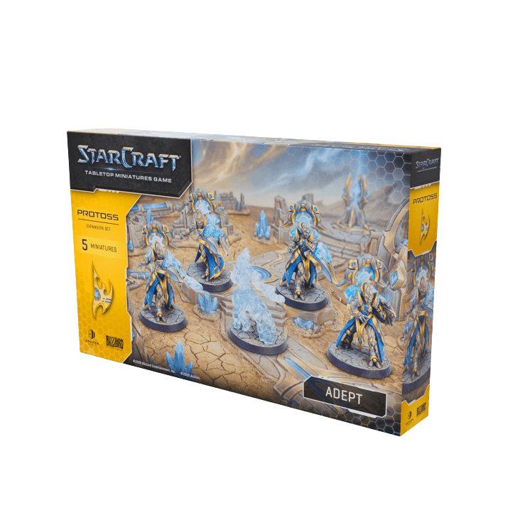 Adept - Protoss - Expansion Set - EN