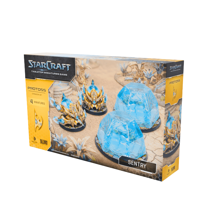 Sentry - Protoss - Expansion Set - EN