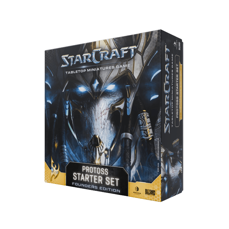 Protoss Starter Set Founders Edition - EN