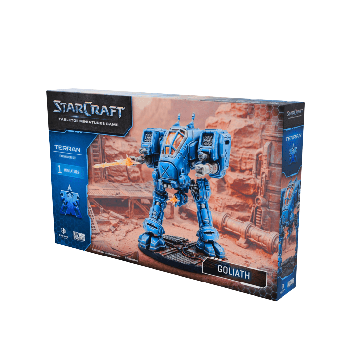 Goliath - Terran - Expansion Set - EN