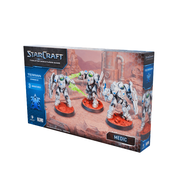 Medic - Terran - Expansion Set - EN