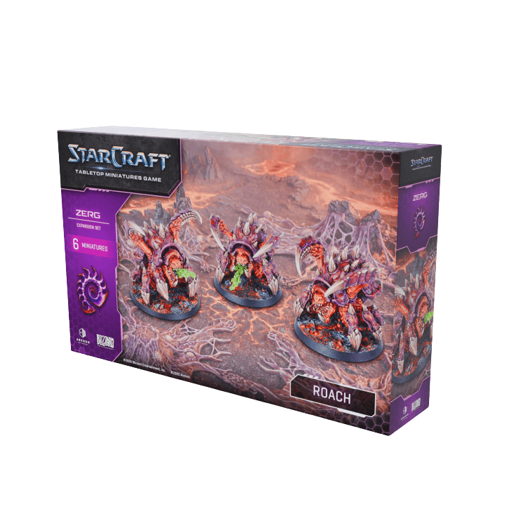 Roach - Zerg - Expansion Set - EN