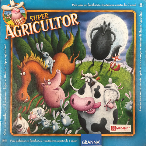 Super Agricultor - PT