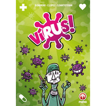 Load image into Gallery viewer, Vírus - PT