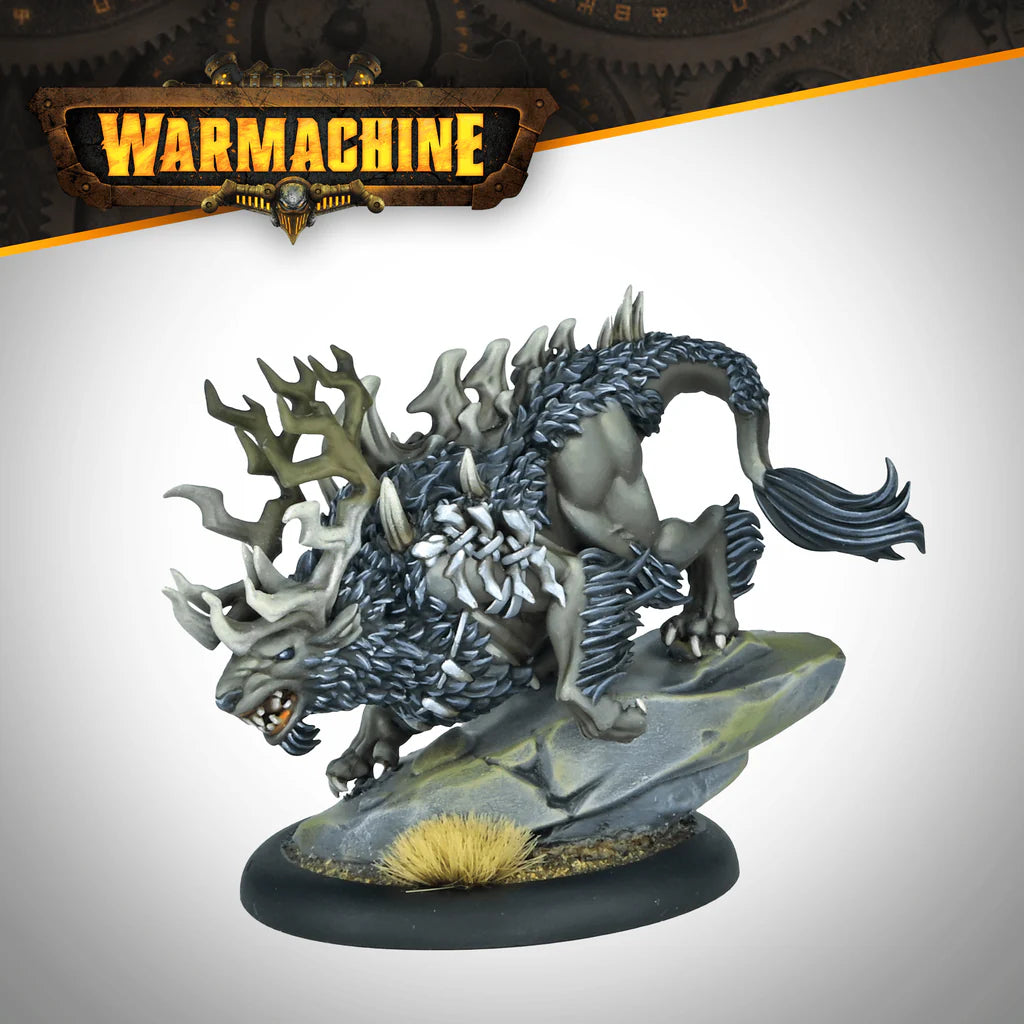 Khador Old Umbrey Battlegroup Box - EN