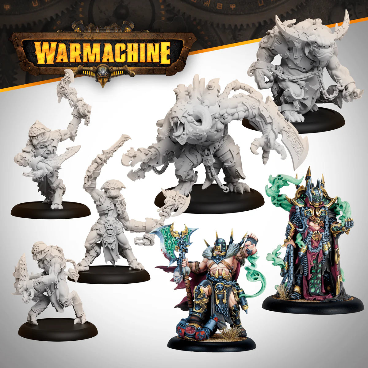 Orgoth Sea Raiders Command Starter - EN