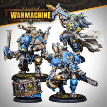 Load image into Gallery viewer, Cygnar Gravediggers Battlegroup Box - EN