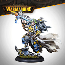 Load image into Gallery viewer, Cygnar Gravediggers Battlegroup Box - EN