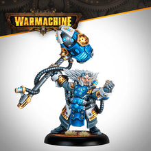 Load image into Gallery viewer, Cygnar Storm Forge Command Cadre - EN