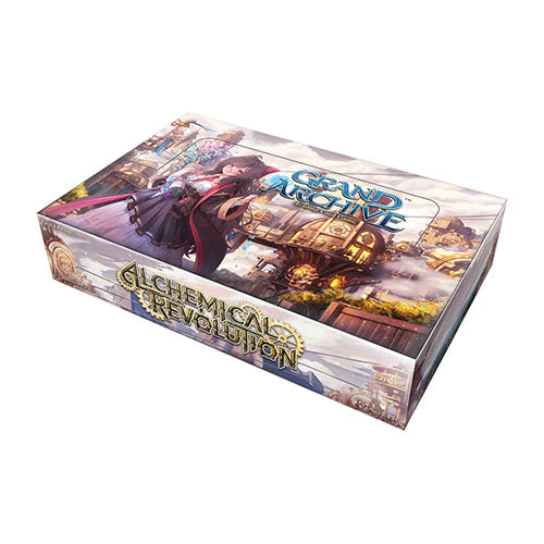 ALCHEMICAL REVOLUTION BOOSTER DISPLAY (24 BOOSTERS) - en