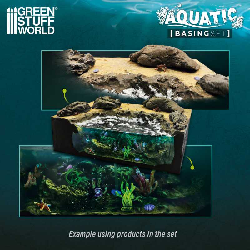 Basing Sets - Aquatic
