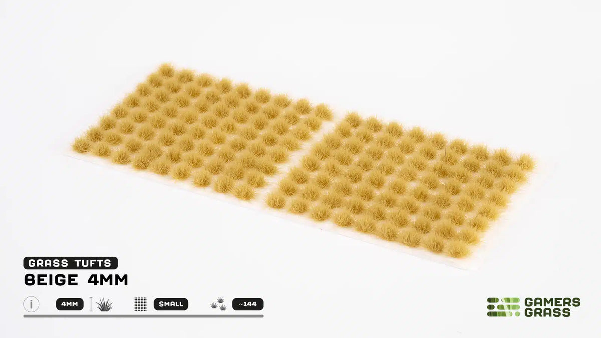 Beige 4MM