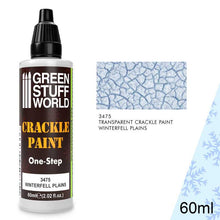 Carregar imagem no visualizador da galeria, Crackle Paint - Winterfell Plains 60ml