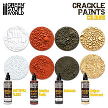 Carregar imagem no visualizador da galeria, Crackle Paint - Winterfell Plains 60ml