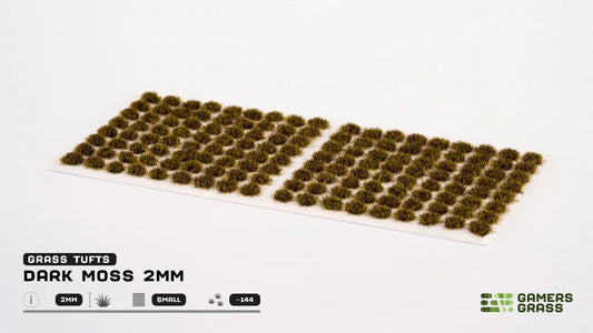 Dark Moss 2MM