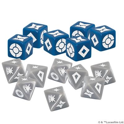 Dice Pack - EN/FR/IT/DE/SP